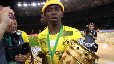 Dortmund Sejak 2016: Jual 7 Pemain Depan, Dapat Rp 5 Triliun