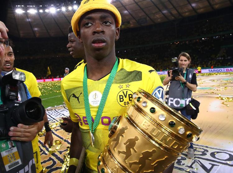 Dortmund Sejak 2016: Jual 7 Pemain Depan, Dapat Rp 5 Triliun
