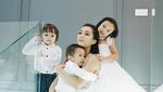 Jennifer Bachdim, WAGs Lokal 2 Anak yang Seksi Plus Akrab dengan Jedar