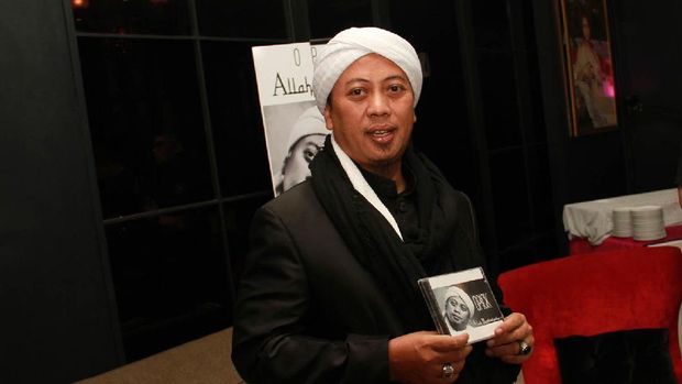 Curhatan Istri Opick, Demian Aditya Terhenti di Perempatfinal 'AGT'