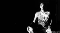 Agung Seganti optimistis dengan target juara yang dipatok oleh PP PBVSI di SEA Games 2017 Kuala Lumpur.