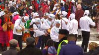 Meriahnya Festival Nauryz Muslim Kazakh di Bayan Ulgi Mongolia