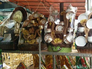 Jualan Parsel Selama Ramadan Bisa Raup Omzet Hingga Rp 60 Juta