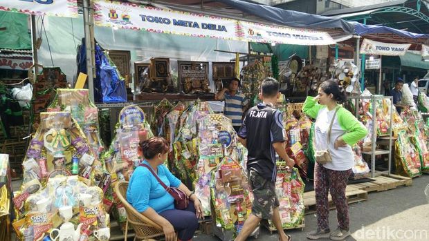 Jualan Parsel Selama Ramadan Bisa Raup Omzet Hingga Rp 60 Juta