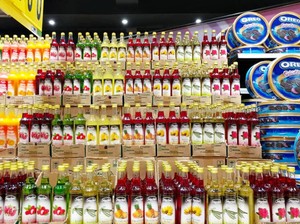 Rayakan Kebersamaan Ramadan di Transmart dan Carrefour