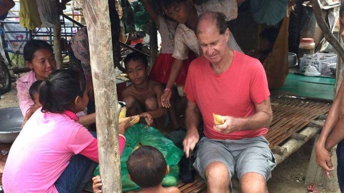 Dituduh Mata-mata, Warga Australia Ditangkap di Kamboja