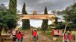Foto: Merauke, Tempat Kampanye Prabowo yang Eksotis