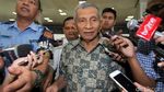 Amien Rais Datangi DPR