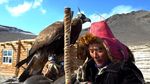 Kisah Pemburu Elang yang Ikonik dari Mongolia