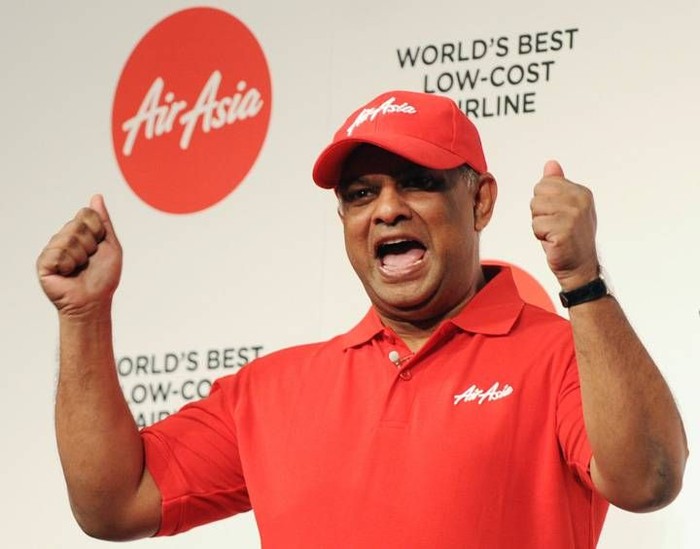 Tony Fernandes
