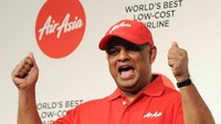 Tony Fernandes: Bukan Cuma Bali, Pariwisata Indonesia Punya Potensi Tidak Terbatas