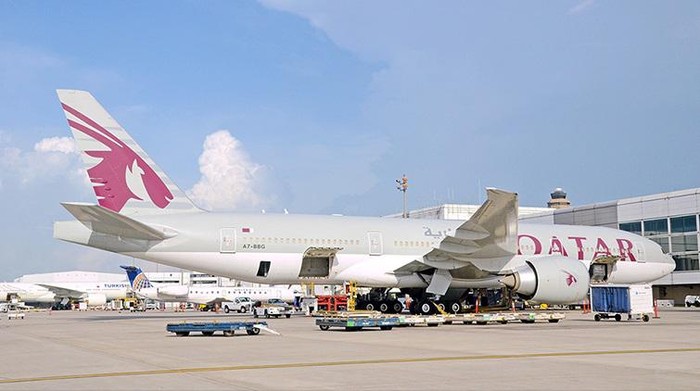 Maskapai Qatar