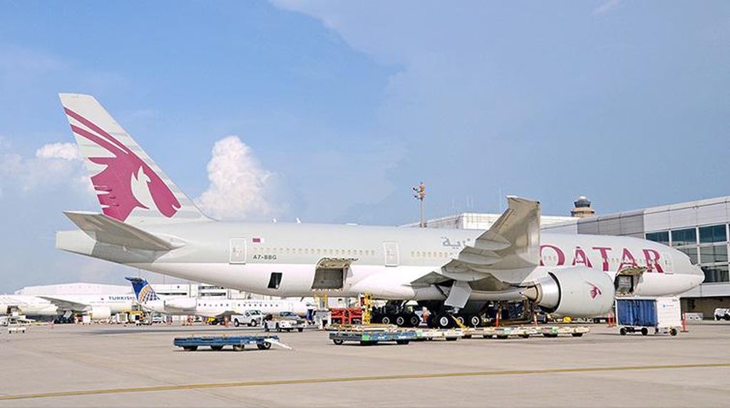 Digempur Corona, Qatar Airways Siap-siap Pangkas Pegawai