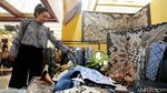 Pameran Gelar Batik Nusantara 2017