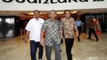 Amien Rais Datangi DPR