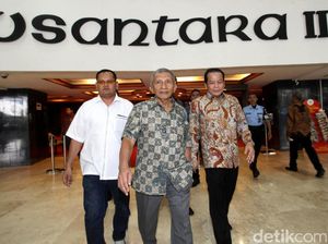 Bela Amien, Waketum PAN ke Mahfud: Kayak Pahlawan Kesiangan