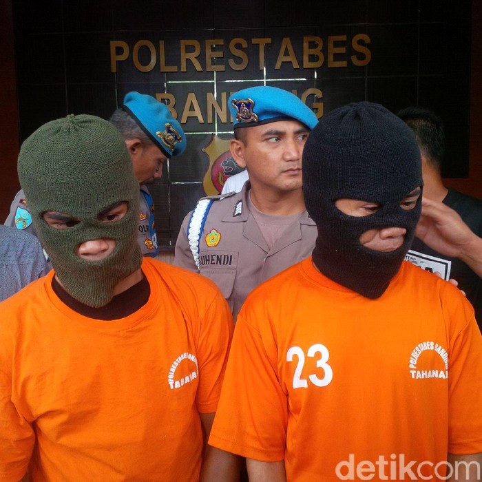 Dipicu Dendam, Kakak-Adik Habisi Nyawa Rano di Pasar Ciroyom