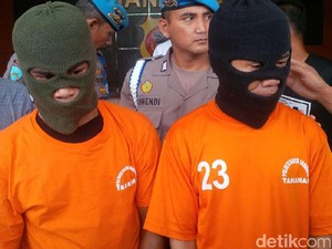 Dipicu Dendam, Kakak-Adik Habisi Nyawa Rano di Pasar Ciroyom