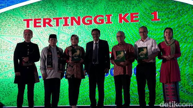 Djarot di acara Baziz / 