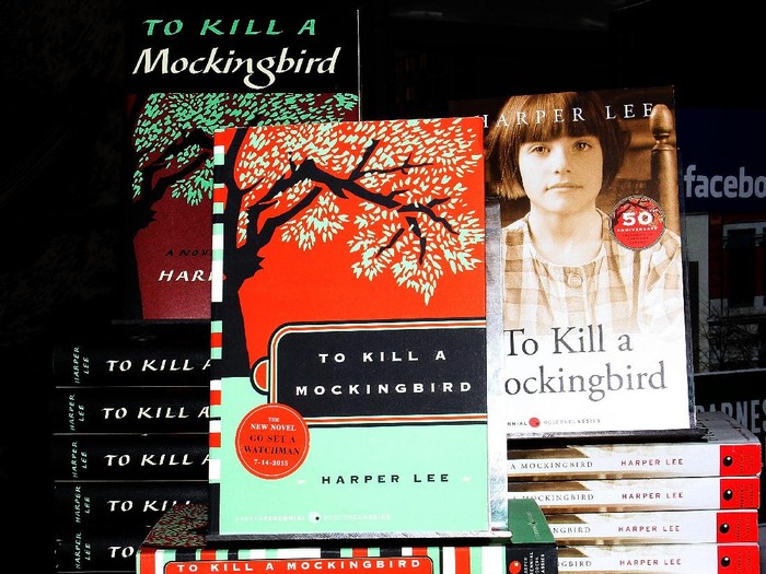 NEW YORK, NY - APRIL 13:  Atmosphere at and event celebrating Harper Lee and 