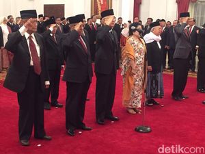 Syafii Maarif Ingin UKP Pancasila Dipercaya Publik