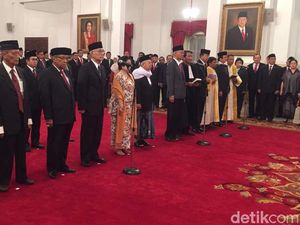 Arahan Jokowi ke UKP Pancasila: Jangan Hanya Sosialisasi Kognitif