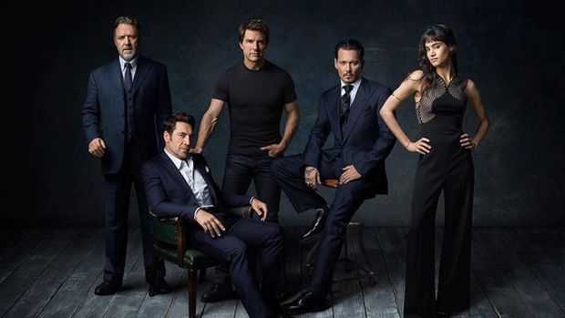 Dark Universe