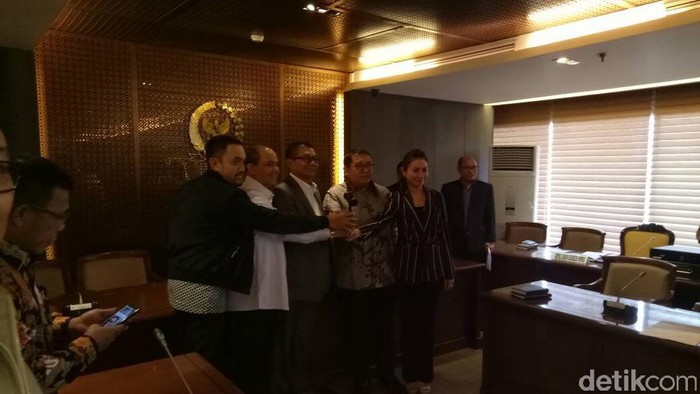 Pansus Angket akan Panggil Paksa KPK Jika 3 Kali Mangkir