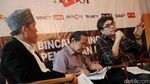 Diskusi Dunia Penyiaran Masa Depan