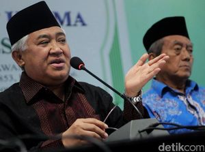 Din: Kapolri Sudah Klarifikasi Pernyataan soal NU-Muhammadiyah