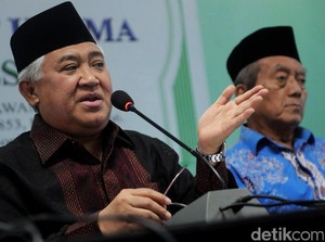 Din Syamsuddin Minta Parpol Bentuk Koalisi Kebenaran