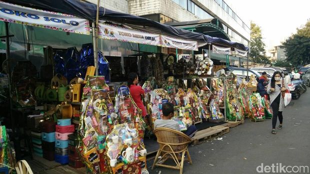 Jualan Parsel Selama Ramadan Bisa Raup Omzet Hingga Rp 60 Juta