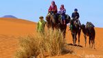 Ramadan di Gurun Sahara Maroko