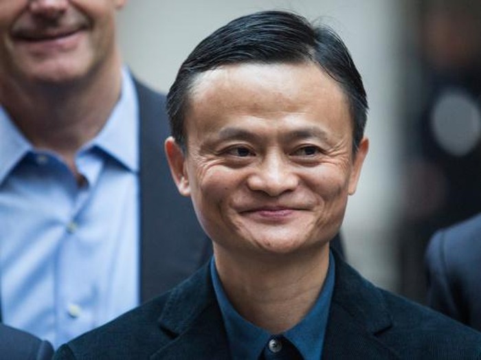 Jack Ma Kaya Ya