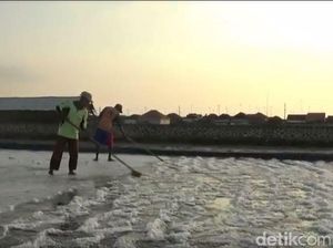 Izin Impor Garam Industri Tak Perlu Rekomendasi KKP