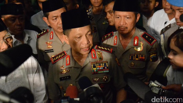 Kapolri: Sikap Primordialisme Bisa Ancam NKRI