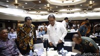 Penandatanganan Perjanjian Kerja Sama Pemanfaatan Transponder BRIsat dihadiri oleh Menteri Komunikasi dan Informatika Rudiantara, Kepala Staf TNI AD Mulyono, Kepala Staf Umum TNI Didit Herdiawan, dan Inspektur Pengawasan Umum Kepolisian Dwi Priyatno. Acara ini juga dihadiri oleh jajaran direksi BRI.