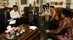 Dubes Rusia Temui Ketum PKB Cak Imin