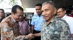 Amien Rais Datangi DPR