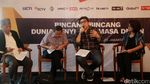 Diskusi Dunia Penyiaran Masa Depan