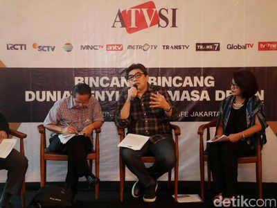 Diskusi Dunia Penyiaran Masa Depan