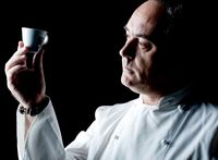 Coffee Caviar, Bola-bola Kopi Mungil yang Pecah Meletup di Mulut