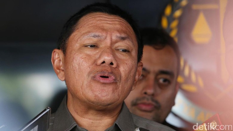 Kejagung Kembalikan Berkas Penyelundup 1,6 Ton Sabu ke Bareskrim Kejagung Kembalikan Berkas Penyelundup 1,6 Ton Sabu ke Bareskrim