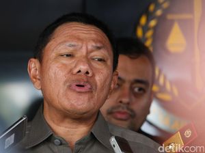 Kejagung Kembalikan Berkas Penyelundup 1,6 Ton Sabu ke Bareskrim
