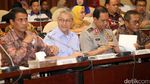 DPR dan Mentan Bahas Harga Pangan Jelang Lebaran