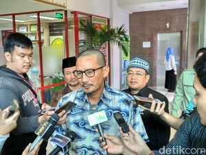 Sandiaga Ingin Warga yang Urbanisasi ke Jakarta Punya Keahlian