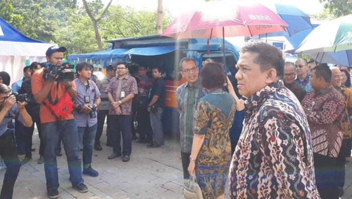 Di Pasar Murah Kemendag, Gula Rp 10.500/Kg dan Bawang Putih Rp 25.000/Kg