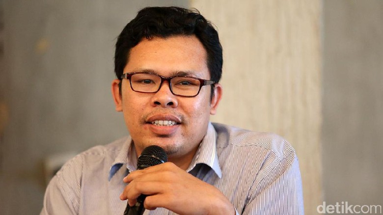 Polisi Diminta Hati-hati Terapkan Pemanggilan Paksa di RUU MD3 Polisi Diminta Hati-hati Terapkan Pemanggilan Paksa di RUU MD3