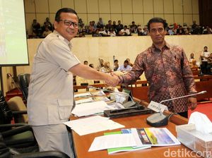 Mentan dan DPR Bahas Harga Pangan Jelang Lebaran, Ini Hasilnya