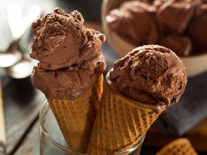 Berat Badan Pria Ini Turun 15 Kg dengan Makan Es Krim Selama 100 Hari!